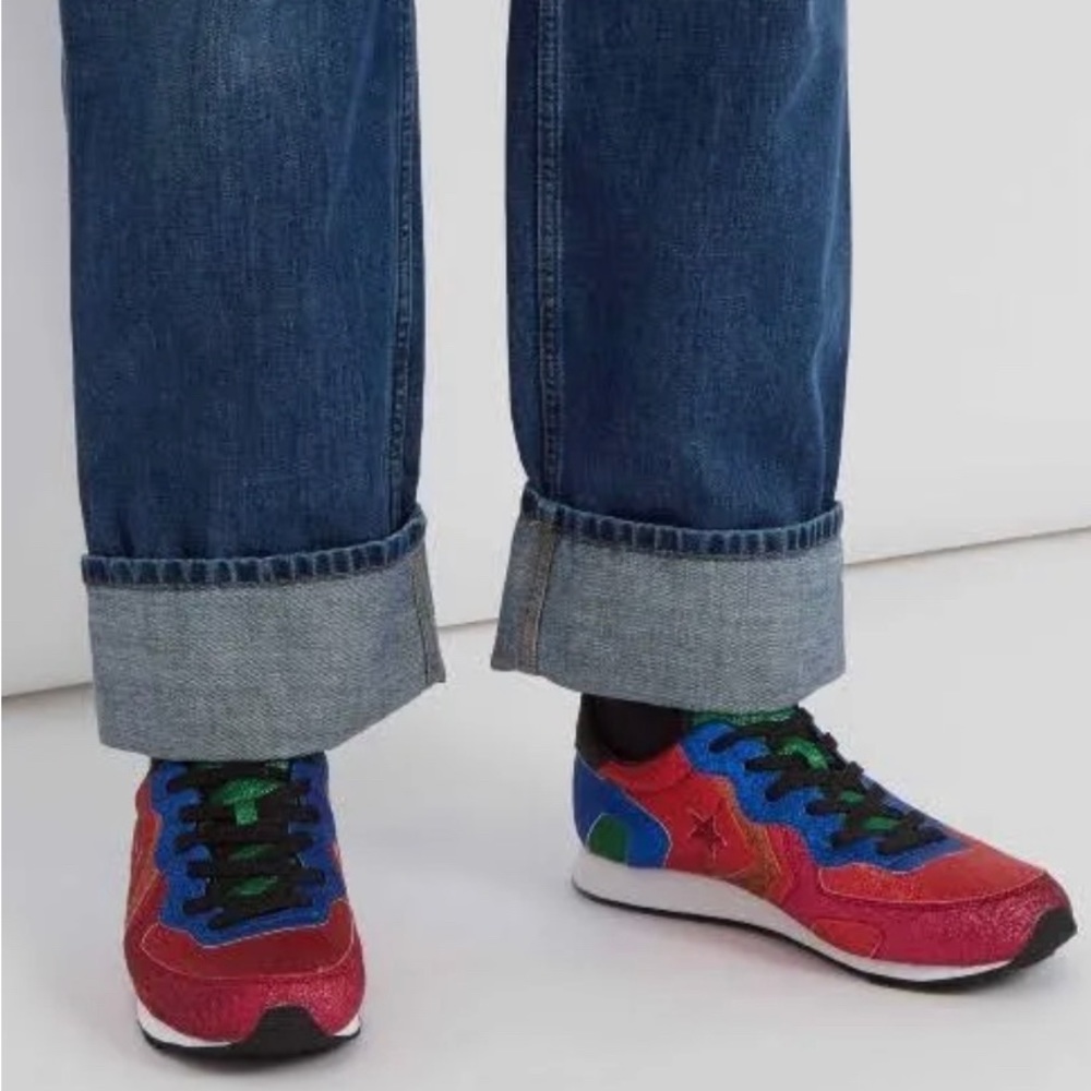 JW Anderson x Converse Glitter Sneakers women’s 6